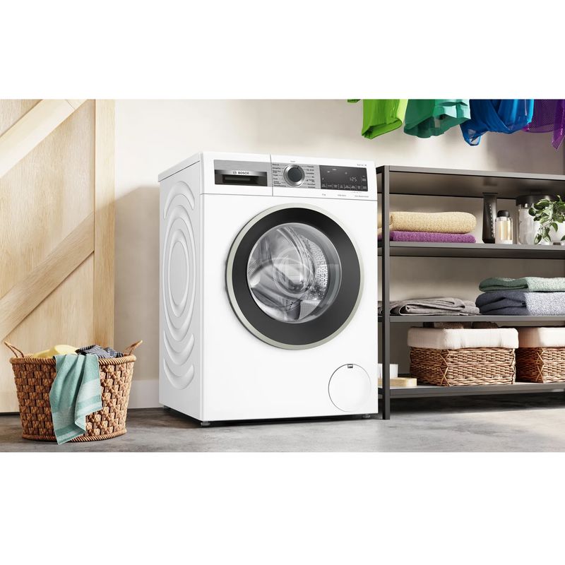 Bosch WGA244Z0TR 9 Kg 1400 Devir Beyaz Çamaşır Makinesi Bosch WGA244Z0TR 9 Kg 1400 Devir Beyaz Çamaşır Makinesi