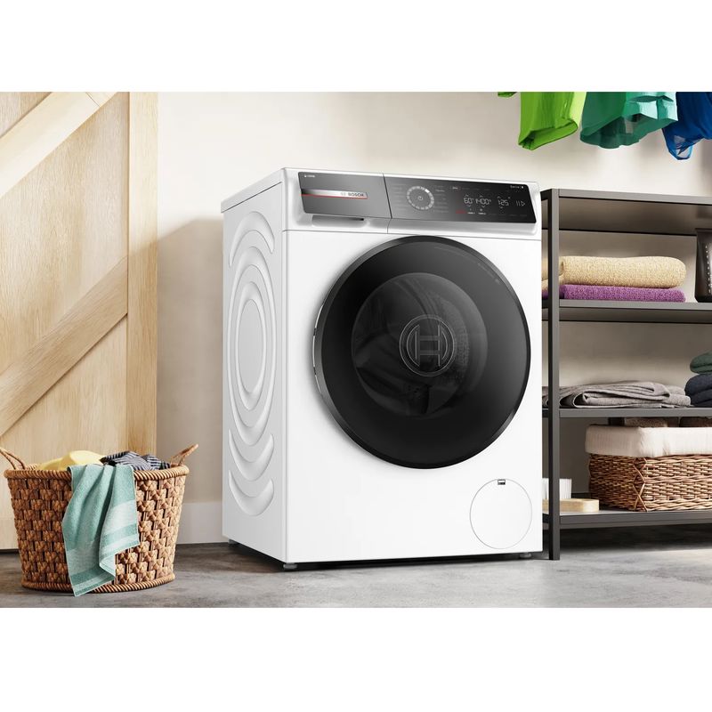 Bosch WGB244A0TR 9 Kg 1400 Devir Beyaz Çamaşır Makinesi Bosch WGB244A0TR 9 Kg 1400 Devir Beyaz Çamaşır Makinesi