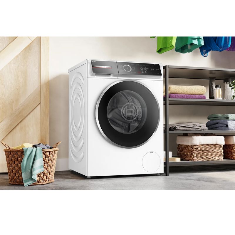 Bosch WGB254A0TR 10 Kg 1400 Devir Beyaz Çamaşır Makinesi Bosch WGB254A0TR 10 Kg 1400 Devir Beyaz Çamaşır Makinesi