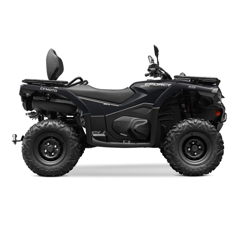 Cfmoto Cforce 450L (CF400ATR-3L) Siyah (My:2023) Atv Motosiklet Cfmoto Cforce 450L (CF400ATR-3L) Siyah (My:2023) Atv Motosiklet