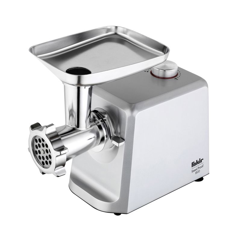 Fakir Steel Proof 1800 Kıyma Makinesi Fakir Steel Proof 1800 Kıyma Makinesi