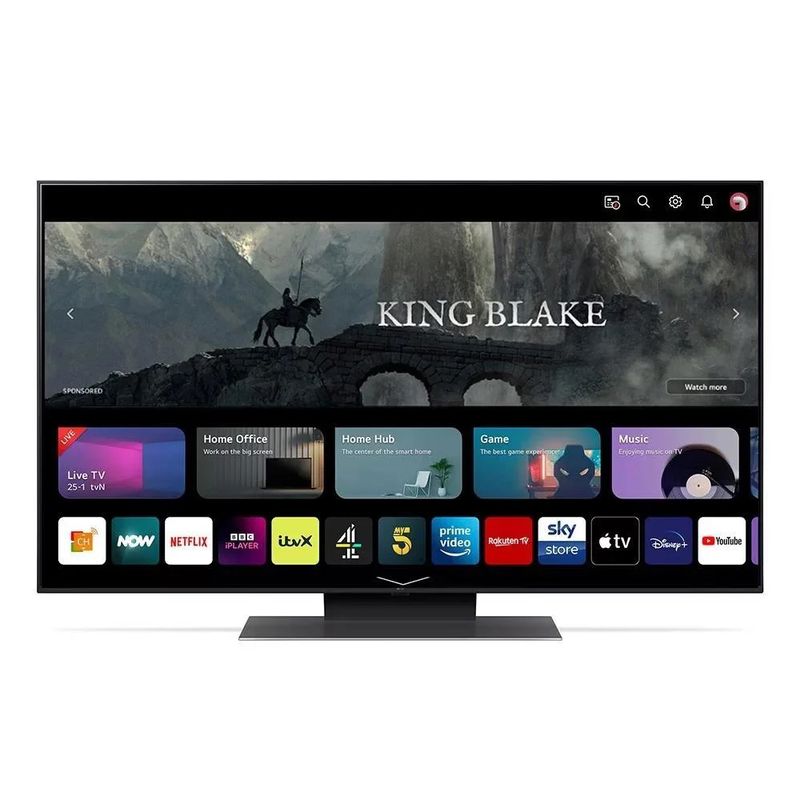 LG 50UR91006LA 50" 127 Ekran 4K Ultra HD LED Televizyon LG 50UR91006LA 50" 127 Ekran 4K Ultra HD LED Televizyon