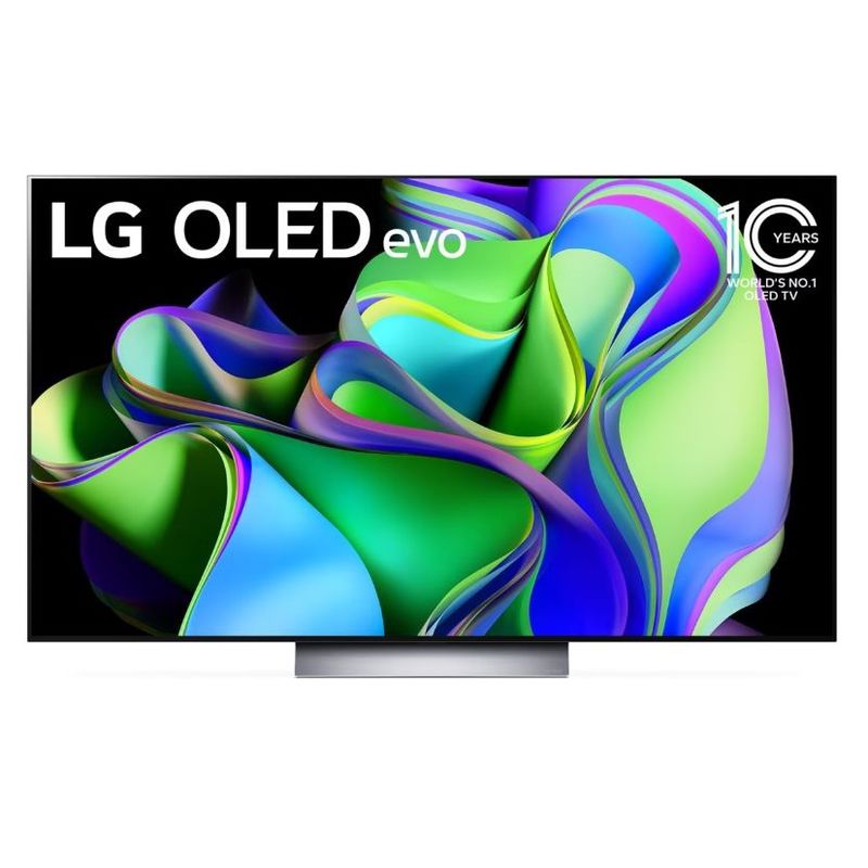 LG OLED55C34LA 55