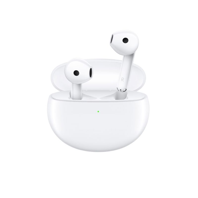 Oppo Enco Air2 Kablosuz Beyaz Bluetooth Kulaklık Oppo Enco Air2 Kablosuz Beyaz Bluetooth Kulaklık