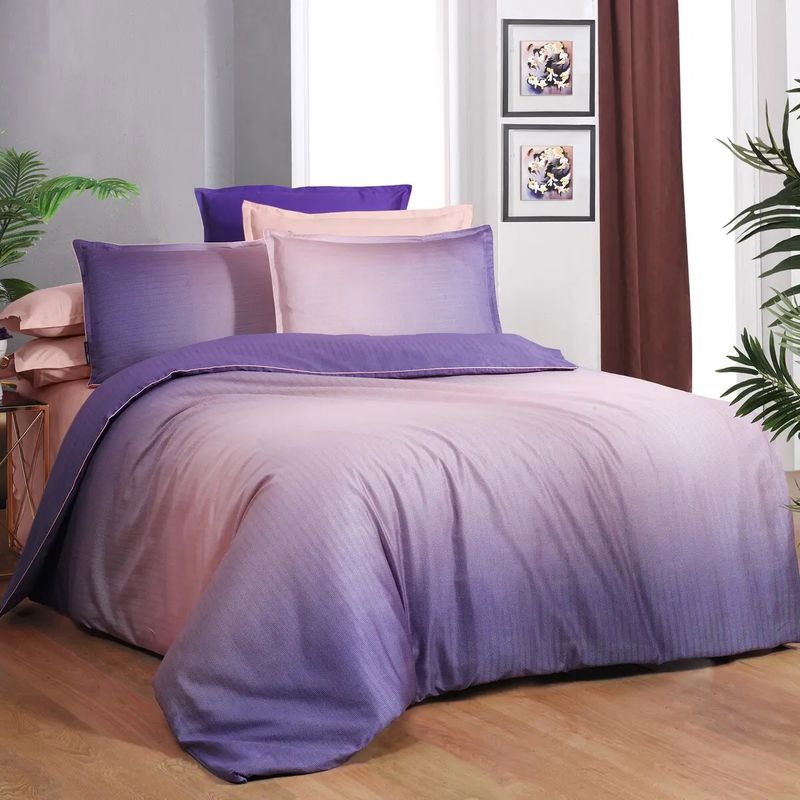 Sarev Solido Tencel King Size Somon Nevresim Takımı 240x220cm Sarev Solido Tencel King Size Somon Nevresim Takımı 240x220cm