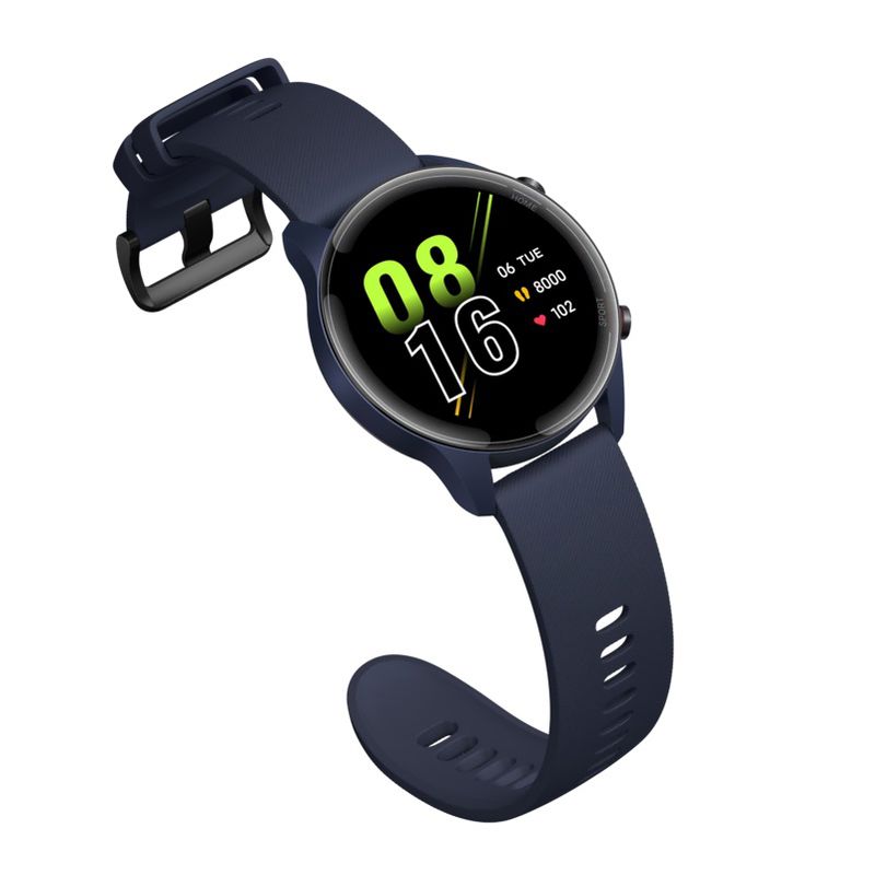 Xiaomi Mi 35mm Watch Mavi Akıllı Saat Xiaomi Mi 35mm Watch Mavi Akıllı Saat