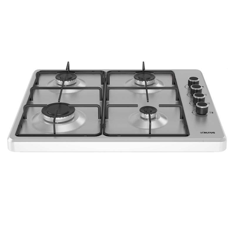 Altus AL 84 GS Gümüş Set Üstü Ocak Altus AL 84 GS Gümüş Set Üstü Ocak