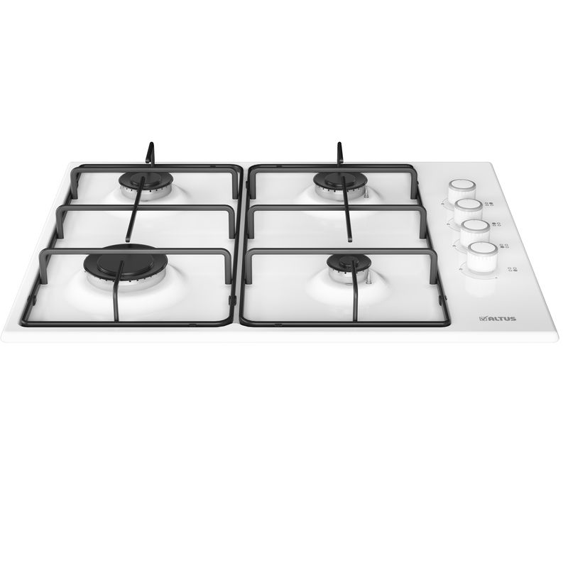 Altus ALA 181 WD Beyaz Metal Ankastre Ocak Altus ALA 181 WD Beyaz Metal Ankastre Ocak