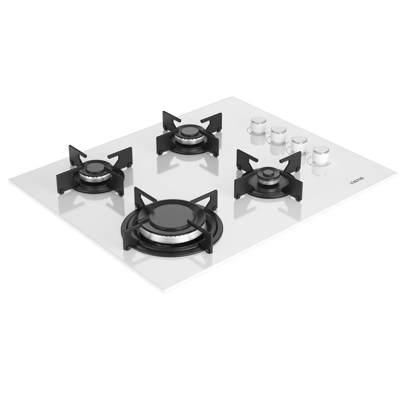 Altus ALA 189 GW 65 cm Beyaz Cam Ankastre Ocak Altus ALA 189 GW 65 cm Beyaz Cam Ankastre Ocak