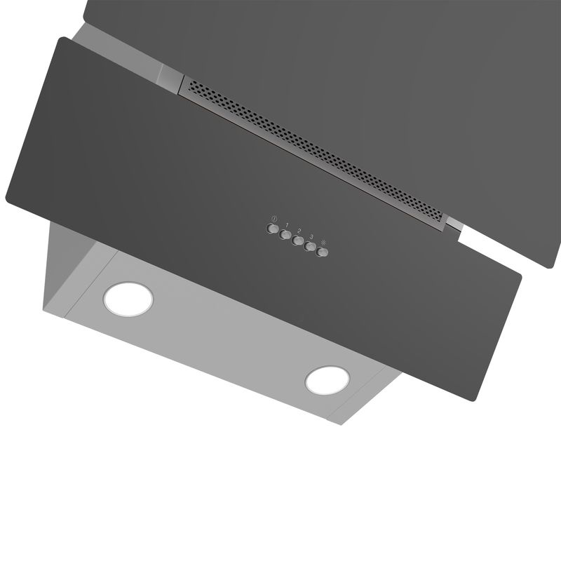 Altus ALA 535 G 60 cm Gri Cam Duvar Tipi Ankastre Davlumbaz Altus ALA 535 G 60 cm Gri Cam Duvar Tipi Ankastre Davlumbaz