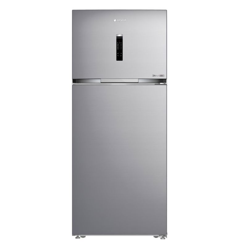 Arçelik 578556 EI Çift Kapılı No Frost Inox Buzdolabı Arçelik 578556 EI Çift Kapılı No Frost Inox Buzdolabı