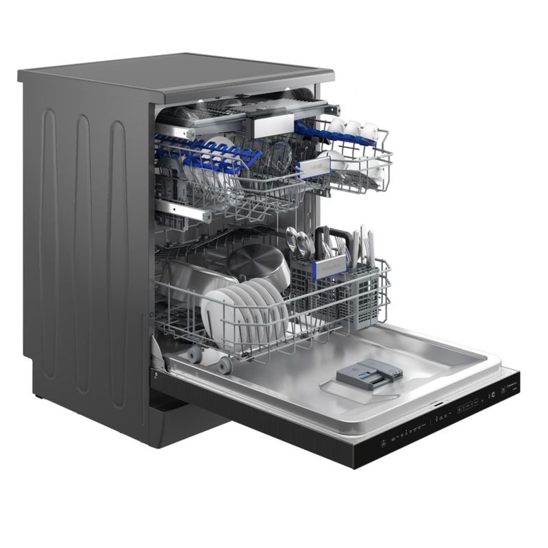 Arçelik 6188 DI 8 Programlı A Enerji 16 Kişilik Inox Bulaşık Makinesi Arçelik 6188 DI 8 Programlı A Enerji 16 Kişilik Inox Bulaşık Makinesi