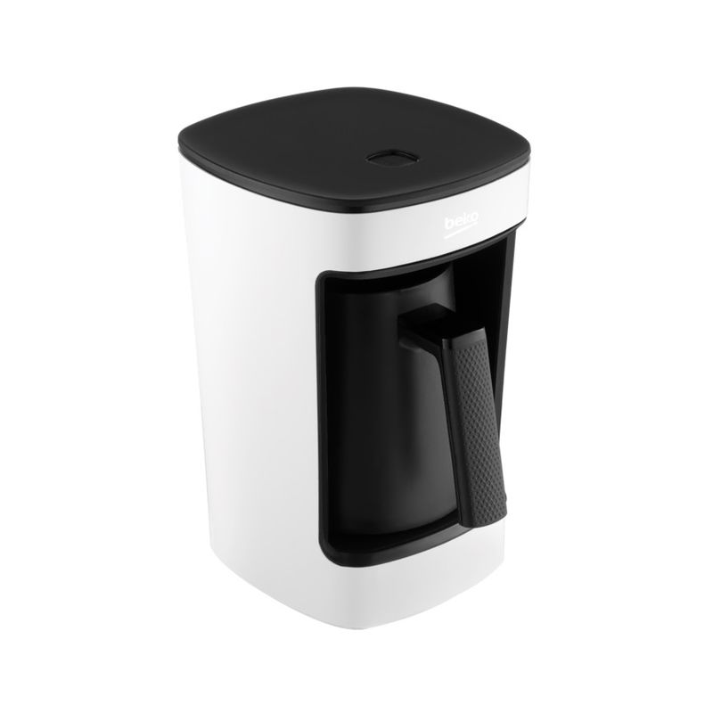 Beko TKM 2341 Keyf-i Bol Beyaz Türk Kahve Makinesi Beko TKM 2341 Keyf-i Bol Beyaz Türk Kahve Makinesi