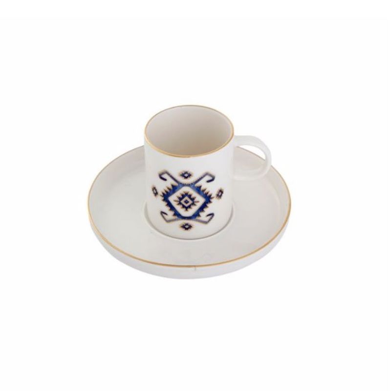 Porland Arabesque Desen5 Kahve İkram Takımı 8 Parça 04ALM006576 Porland Arabesque Desen5 Kahve İkram Takımı 8 Parça 04ALM006576