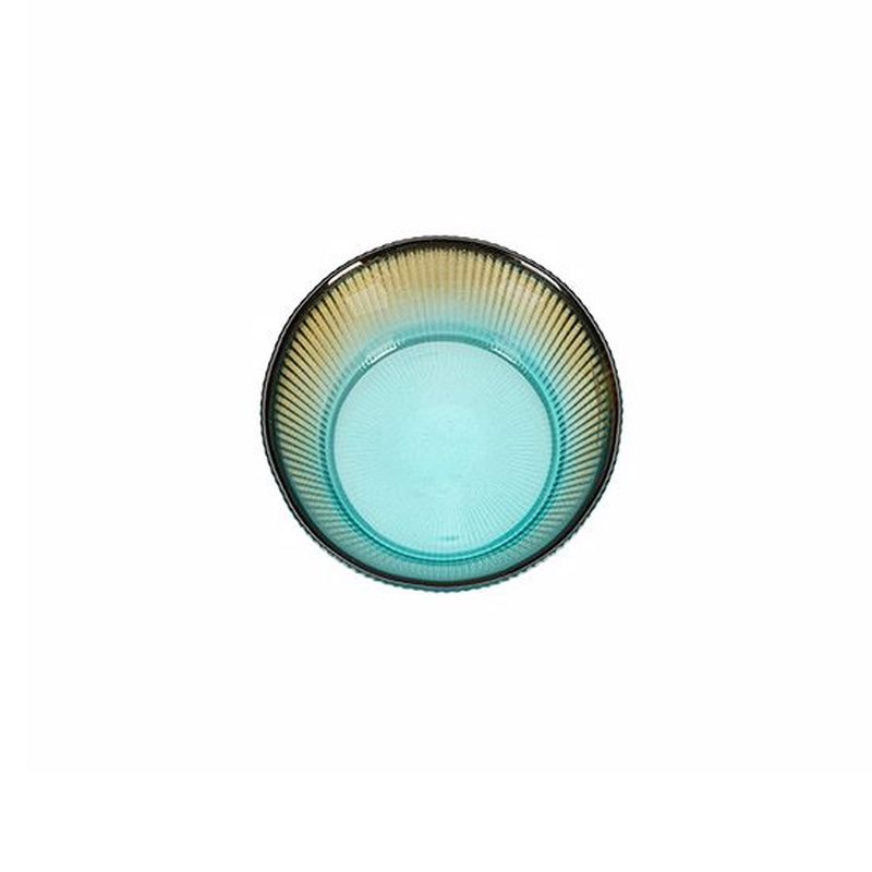 Porland Tirius Amber-Turkuaz Kase 11 cm 04FIA002619 Porland Tirius Amber-Turkuaz Kase 11 cm 04FIA002619