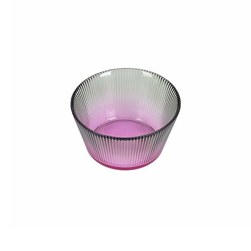 Porland Tirius Pembe-Koyu Yeşil Kase 11 cm 04FIA002620 