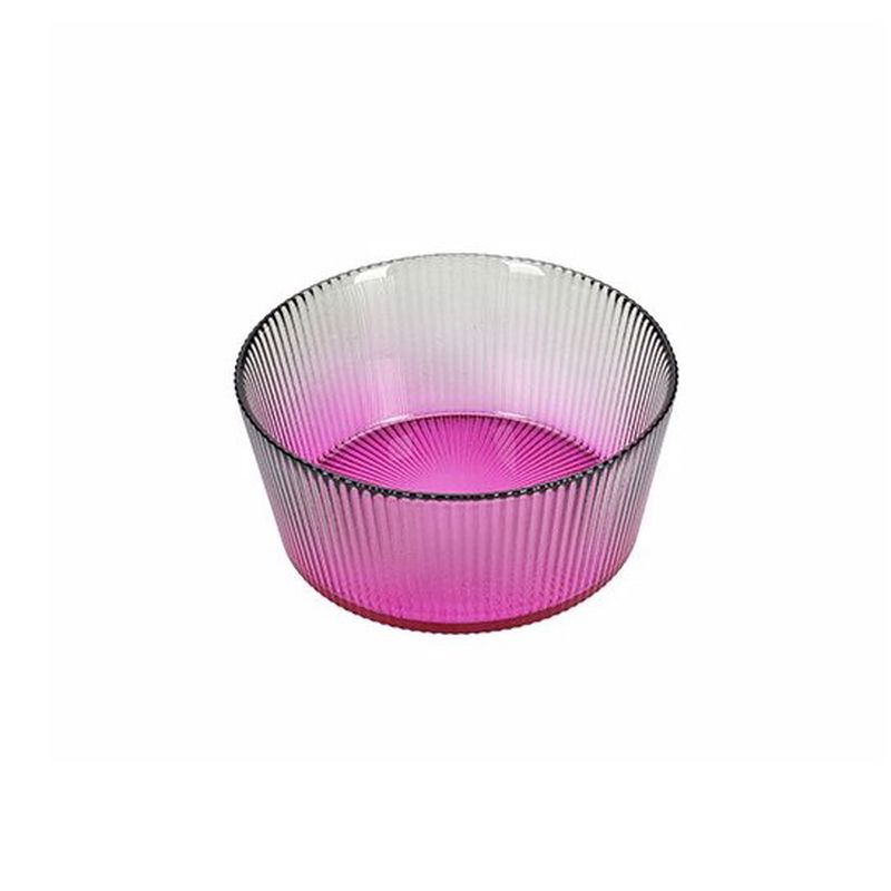 Porland Tirius Pembe-Koyu Yeşil Kase 13 cm 04FIA002616  Porland Tirius Pembe-Koyu Yeşil Kase 13 cm 04FIA002616