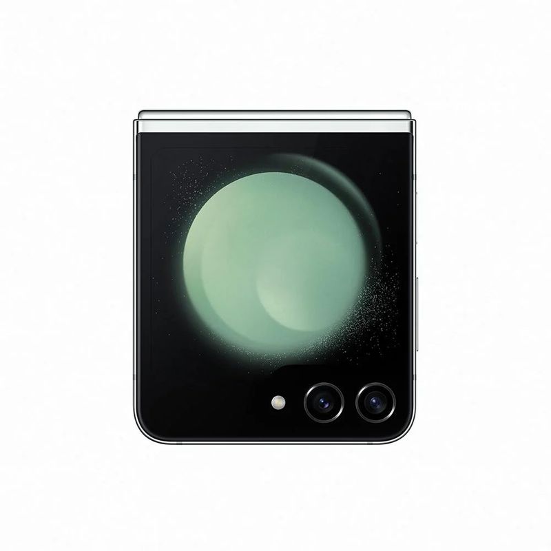 Samsung Galaxy Flip5 SM-F731BLGATUR 256 GB Mint Yeşili Telefon Samsung Galaxy Flip5 SM-F731BLGATUR 256 GB Mint Yeşili Telefon