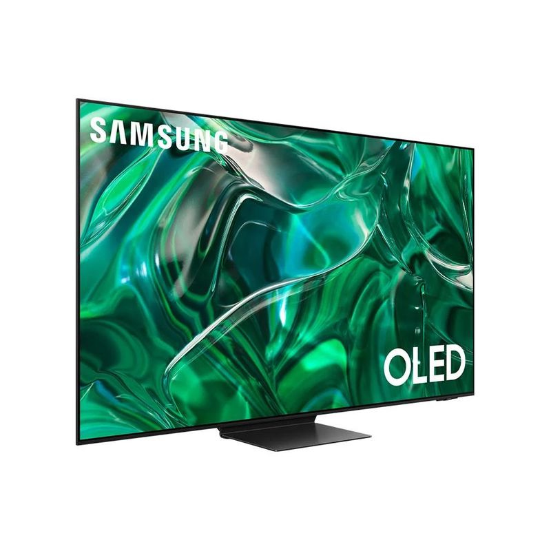 Samsung QE65S95CATXTK 65" 164 Ekran 4k Ultra HD OLED Televizyon Samsung QE65S95CATXTK 65" 164 Ekran 4k Ultra HD OLED Televizyon
