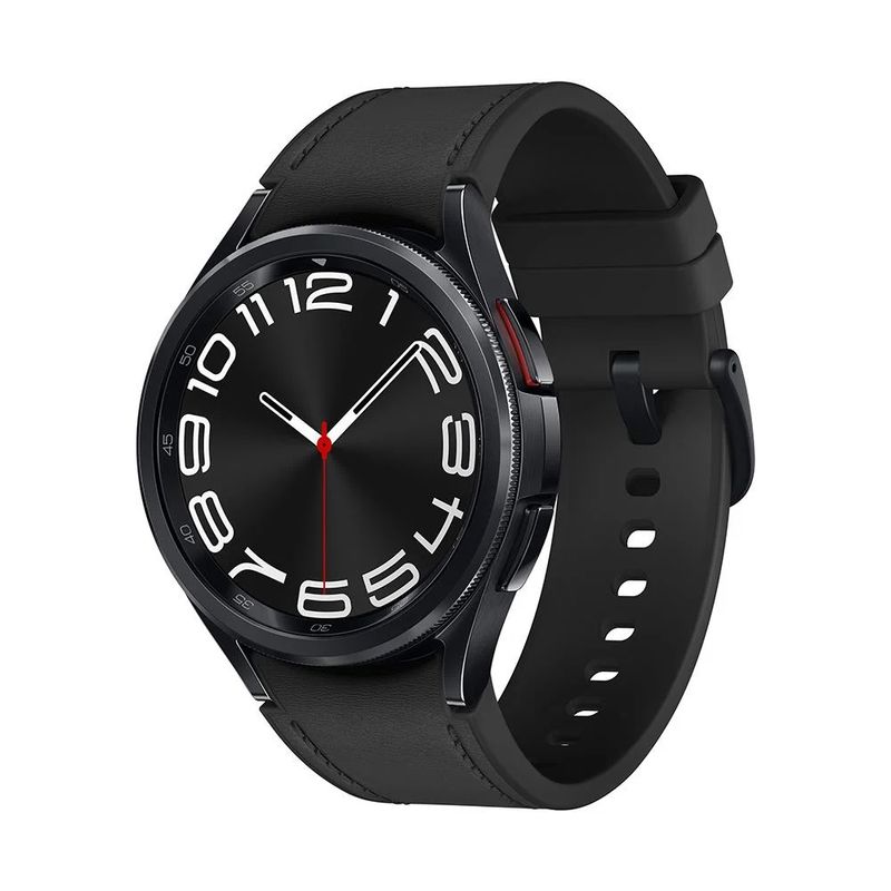  Samsung Galaxy Watch 6 Classic SM-R950NZKATUR 43mm Siyah Akıllı Saat