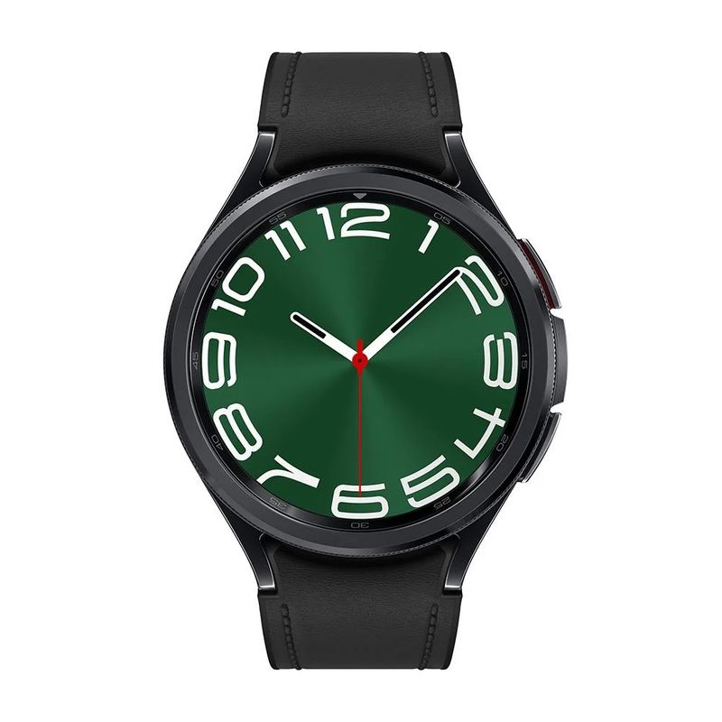  Samsung Galaxy Watch 6 Classic SM-R960NZKATUR 47mm Siyah Akıllı Saat