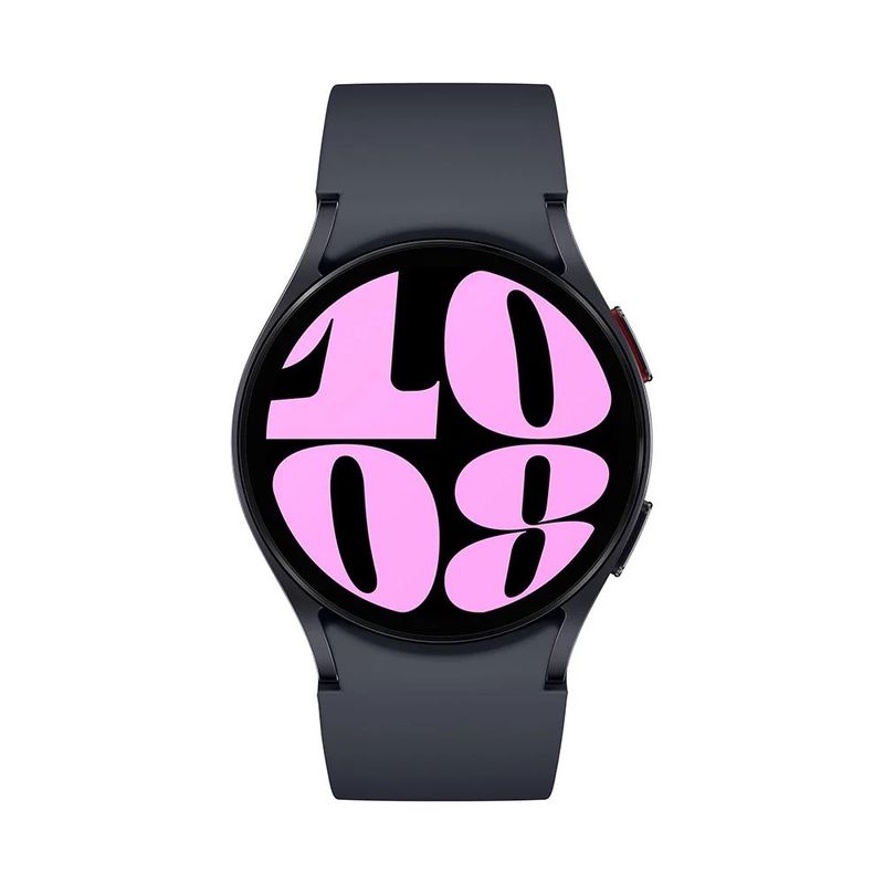  Samsun Galaxy Watch6 SM-R930NZKATUR 40 mm Siyah Akıllı Saat