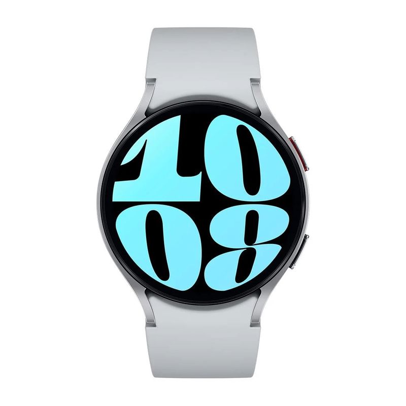  Samsung Galaxy Watch6 SM-R940NZSATUR 44 mm Gümüş Akıllı Saat