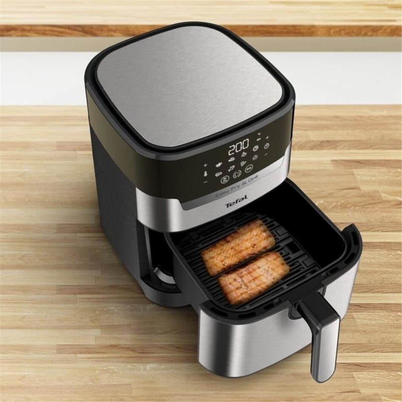 Tefal Easy Fry&Grill Precision EY505D15 Fritöz 1510002069 Tefal Easy Fry&Grill Precision EY505D15 Fritöz 1510002069