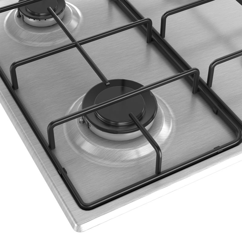 Altus ALA 181 GID 61 cm Inox Metal Ankastre Ocak Altus ALA 181 GID 61 cm Inox Metal Ankastre Ocak