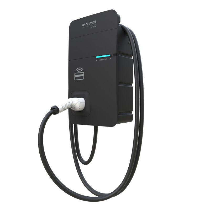 Arçelik AX 32 RFID 22 KW Elektrikli Araç Şarj Cihazı Arçelik AX 32 RFID 22 KW Elektrikli Araç Şarj Cihazı