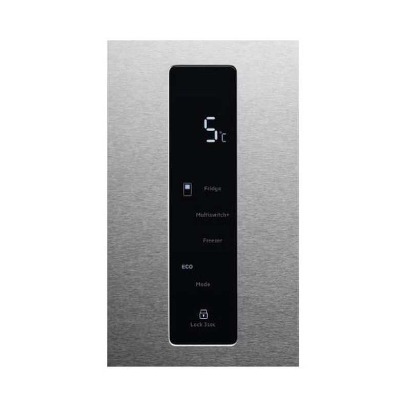 Electrolux ELT9VE52U0 Gardırop Tipi No Frost Inox Buzdolabı Electrolux ELT9VE52U0 Gardırop Tipi No Frost Inox Buzdolabı