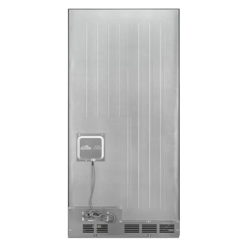 Electrolux ELT9VE52U0 Gardırop Tipi No Frost Inox Buzdolabı Electrolux ELT9VE52U0 Gardırop Tipi No Frost Inox Buzdolabı