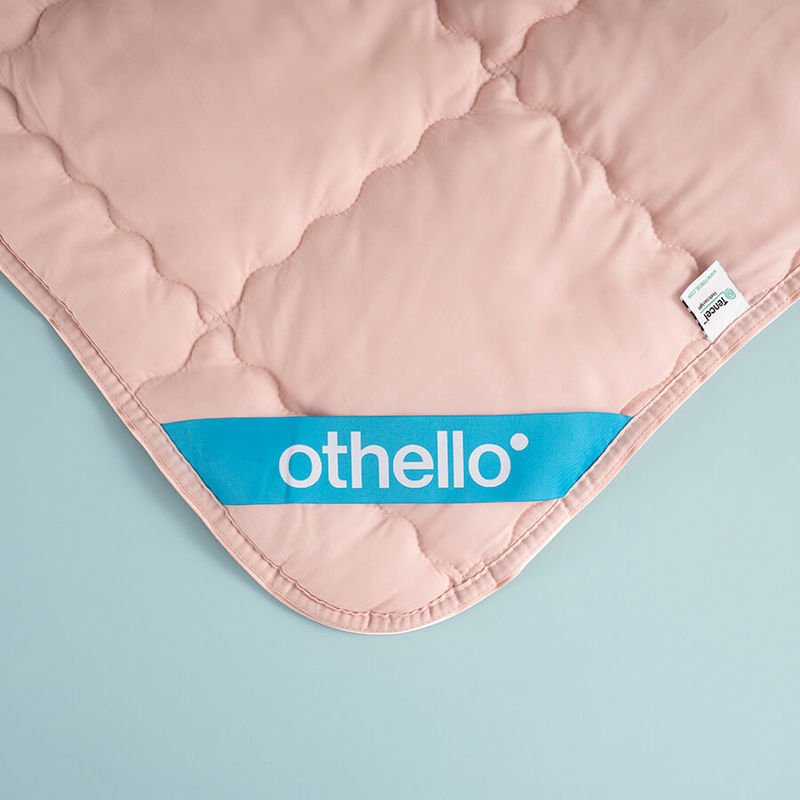 Othello Selena Pudra Yorgan 195x215 cm Othello Selena Pudra Yorgan 195x215 cm