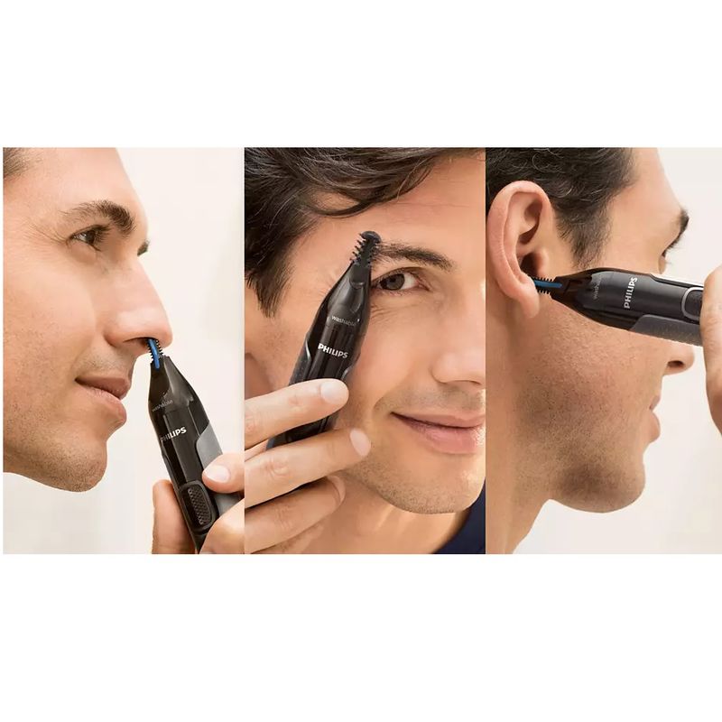 Philips 3000 Serisi NT3650/16 Burun-Kulak Ve Kaş Düzeltici Philips 3000 Serisi NT3650/16 Burun-Kulak Ve Kaş Düzeltici