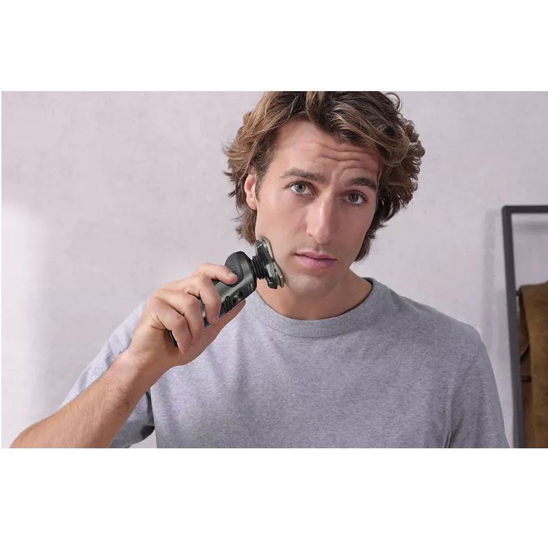 Philips 9000 Serisi SP9872/22 Islak Kuru Tıraş Makinesi Philips 9000 Serisi SP9872/22 Islak Kuru Tıraş Makinesi