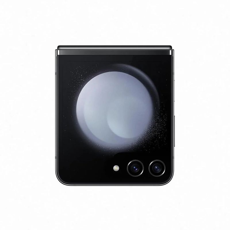 Samsung Galaxy Z Flip5 SM-F731BZAATUR 256 GB Gri Telefon Samsung Galaxy Z Flip5 SM-F731BZAATUR 256 GB Gri Telefon