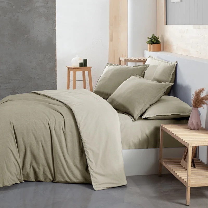 Yatsan Maison Comfy And Cosy 200x220 Bej Nevresim Takımı Yatsan Maison Comfy And Cosy 200x220 Bej Nevresim Takımı