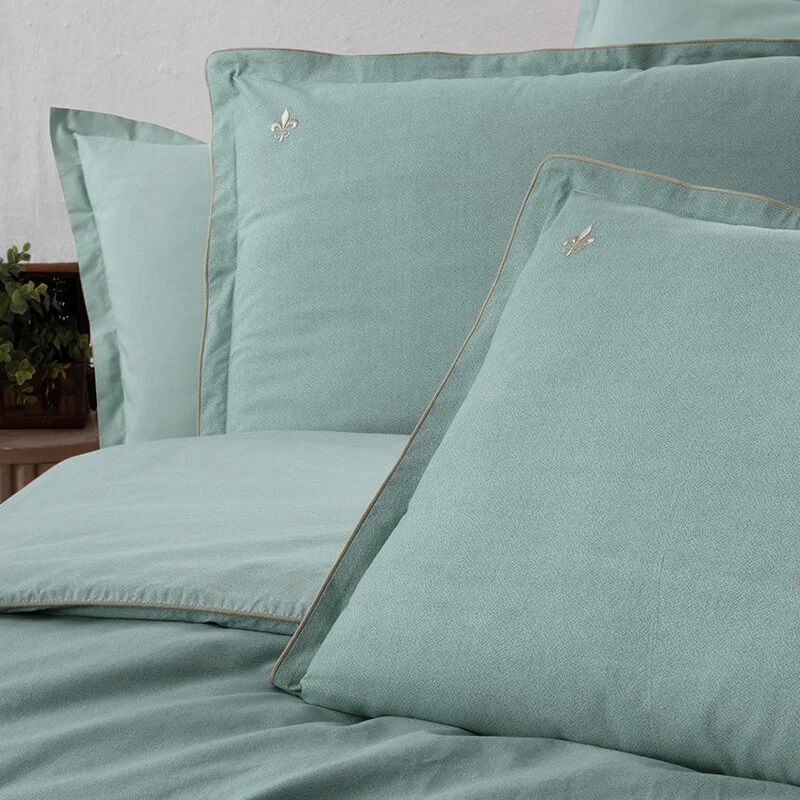 Yatsan Maison Comfy And Cosy 200x220 Yeşil Nevresim Takımı Yatsan Maison Comfy And Cosy 200x220 Yeşil Nevresim Takımı