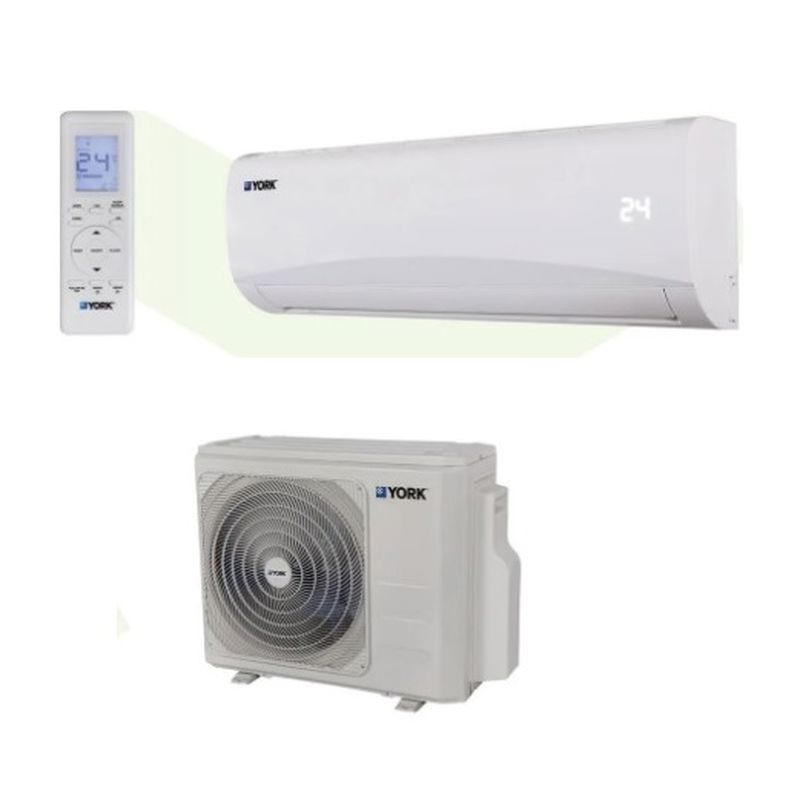 York Monterosa YHKF18YEEBMJO-X 18000 BTU Inverter Duvar Tipi Klima York Monterosa YHKF18YEEBMJO-X 18000 BTU Inverter Duvar Tipi Klima