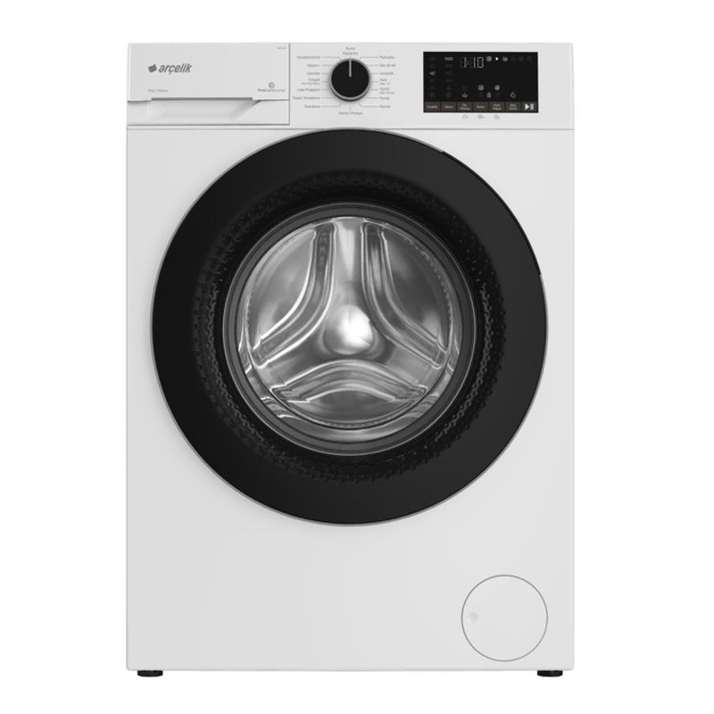  Arçelik 9103 PM 9 Kg 1000 Devir Beyaz Çamaşır Makinesi