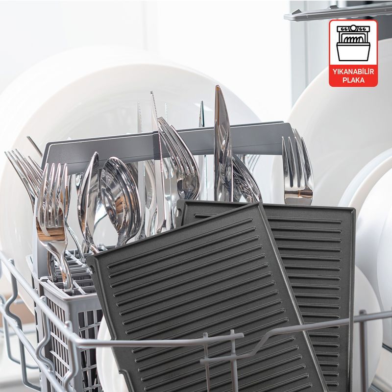 Arzum AR2059 Techno Grill Dijital Izgara Ve Tost Makinesi - Paslanmaz Çelik Arzum AR2059 Techno Grill Dijital Izgara Ve Tost Makinesi - Paslanmaz Çelik