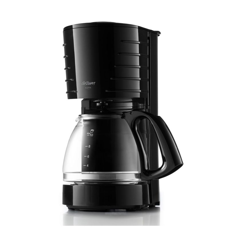  Arzum AR3135 Kuppa Filtre Kahve Makinesi - Siyah