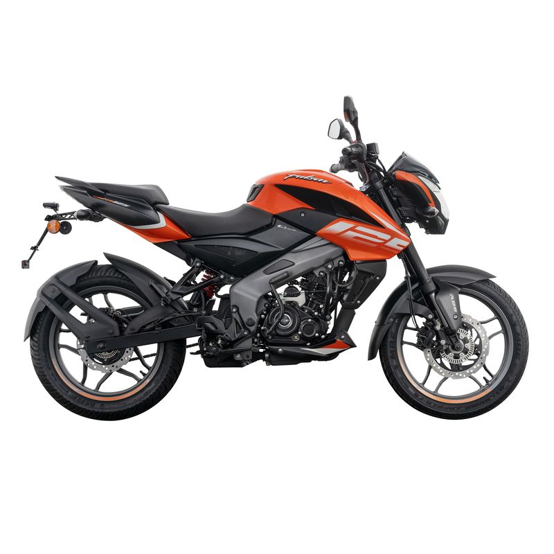 Bajaj Pulsar NS 125 Euro5 Turuncu (My:2024) Touring Motosiklet Bajaj Pulsar NS 125 Euro5 Turuncu (My:2024) Touring Motosiklet