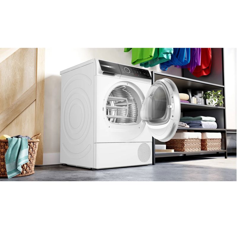 Bosch WQB245A0TR 9 Kg C Enerji Çamaşır Kurutma Makinesi Bosch WQB245A0TR 9 Kg C Enerji Çamaşır Kurutma Makinesi