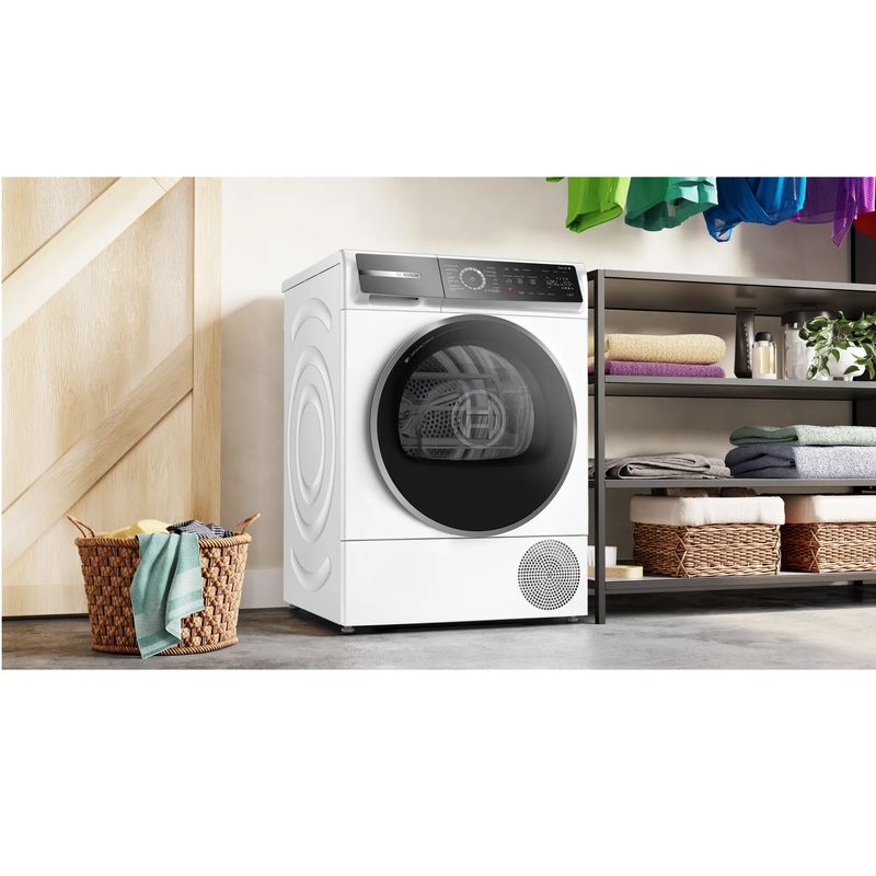 Bosch WQB245A0TR 9 Kg C Enerji Çamaşır Kurutma Makinesi Bosch WQB245A0TR 9 Kg C Enerji Çamaşır Kurutma Makinesi