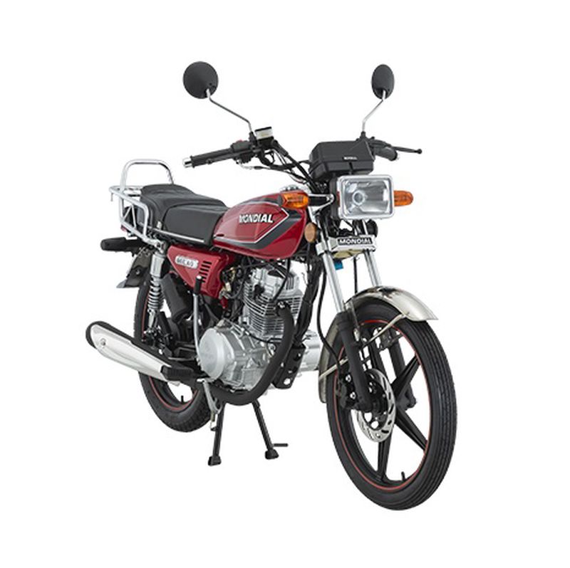 Mondial 50 UAG İ Euro5 Kırmızı (My:2024) Touring Motosiklet Mondial 50 UAG İ Euro5 Kırmızı (My:2024) Touring Motosiklet