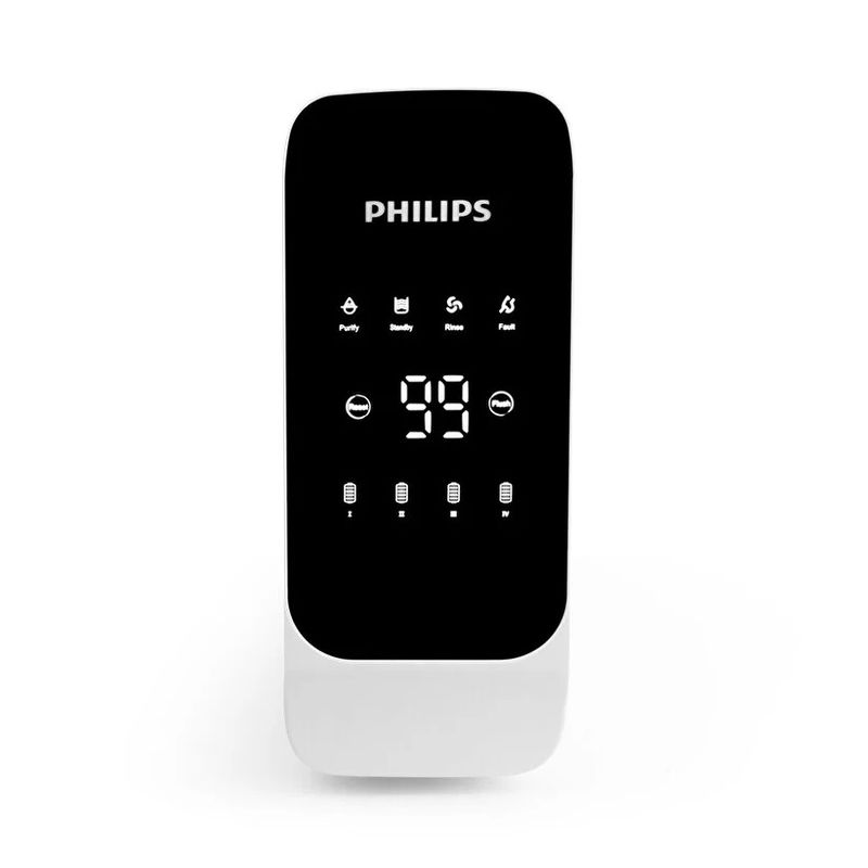 Philips AUT3063/62 Dijital Göstergeli Pompalı Su Arıtma Cihazı Philips AUT3063/62 Dijital Göstergeli Pompalı Su Arıtma Cihazı