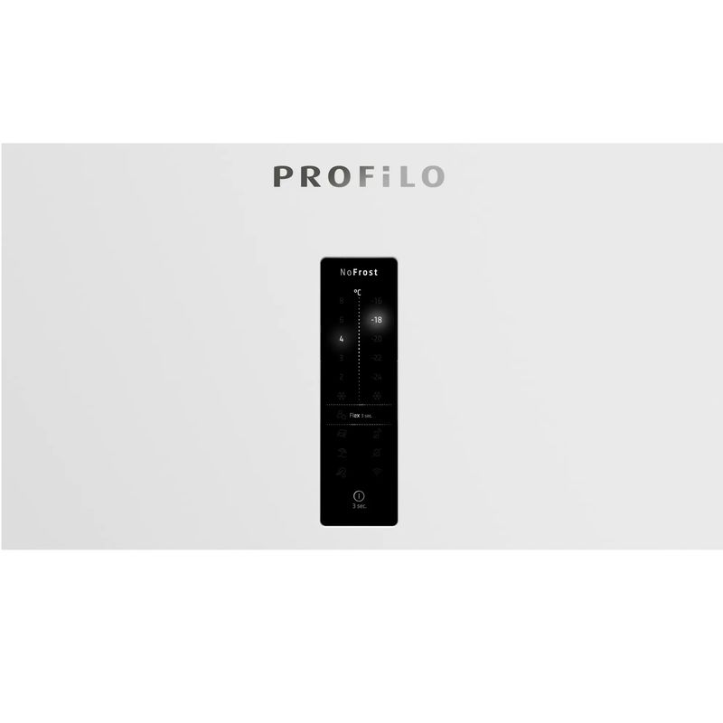 Profilo BD3076WCAP Kombi No Frost Beyaz Buzdolabı Profilo BD3076WCAP Kombi No Frost Beyaz Buzdolabı