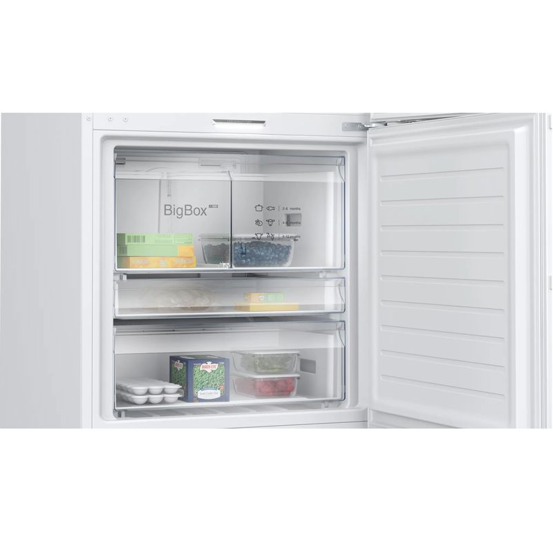 Profilo BD3076WCAP Kombi No Frost Beyaz Buzdolabı Profilo BD3076WCAP Kombi No Frost Beyaz Buzdolabı