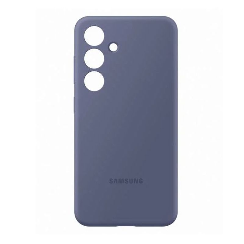  Samsung Galaxy S24 EF-PS921TVEGWW Silikon Kılıf Eflatun-Lila